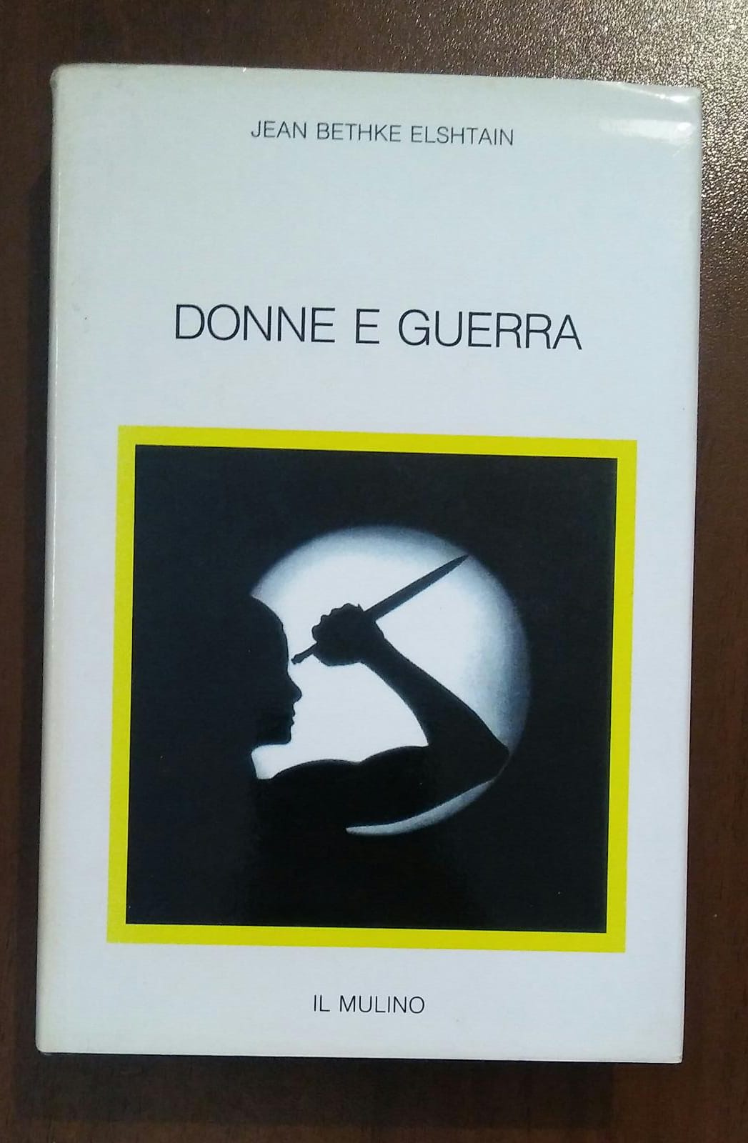 DONNE E GUERRA - copertina