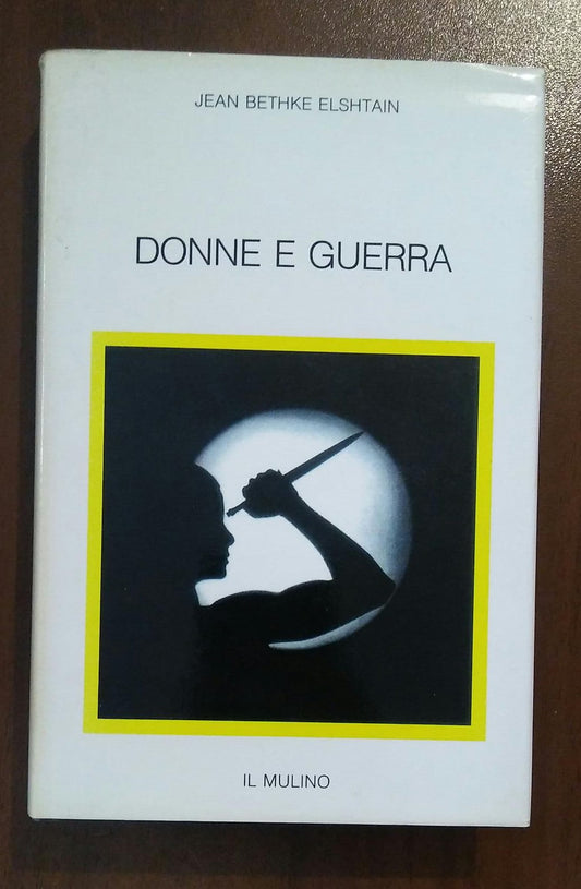 DONNE E GUERRA - copertina