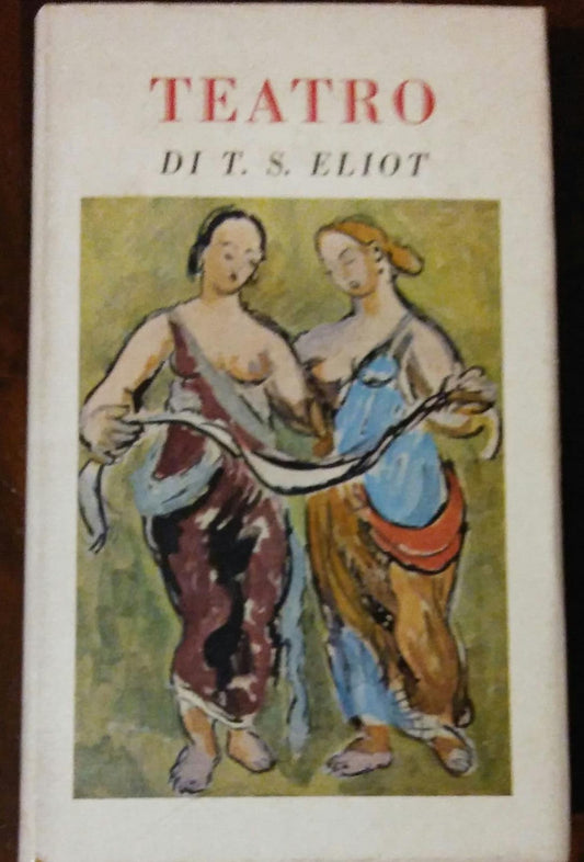 TEATRO - copertina