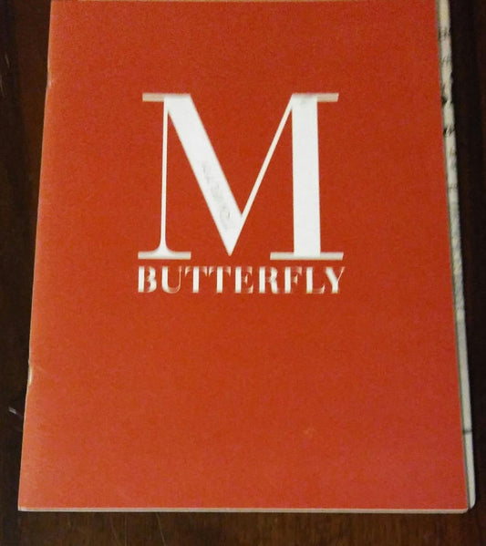 Butterfly - copertina