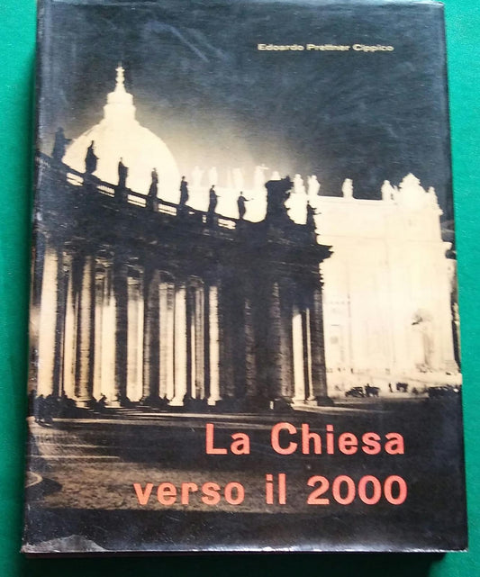LA CHIESA VERSO IL 2000 - copertina