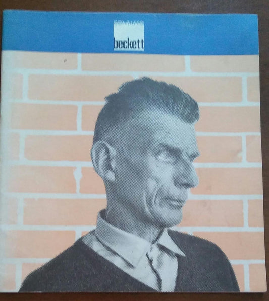 CONTATTO BECKETT - copertina