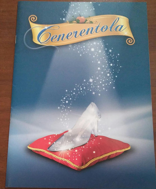 CENERENTOLA - copertina