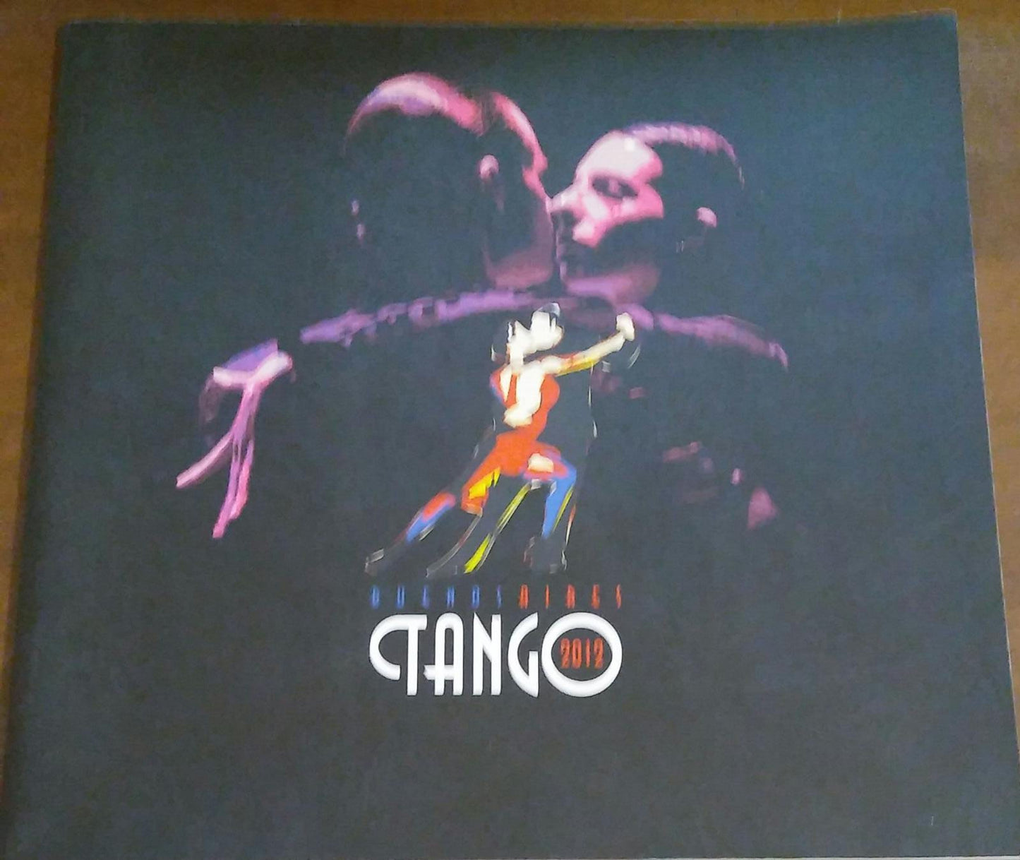 BUENOSAIRES TANGO - copertina