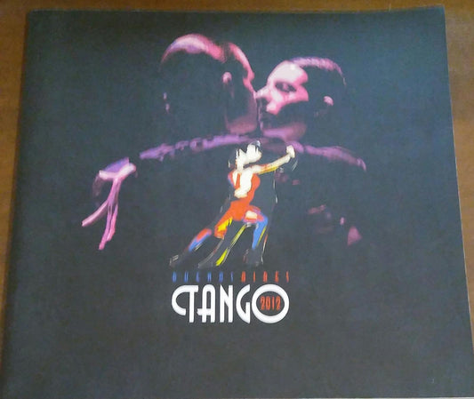 BUENOSAIRES TANGO - copertina