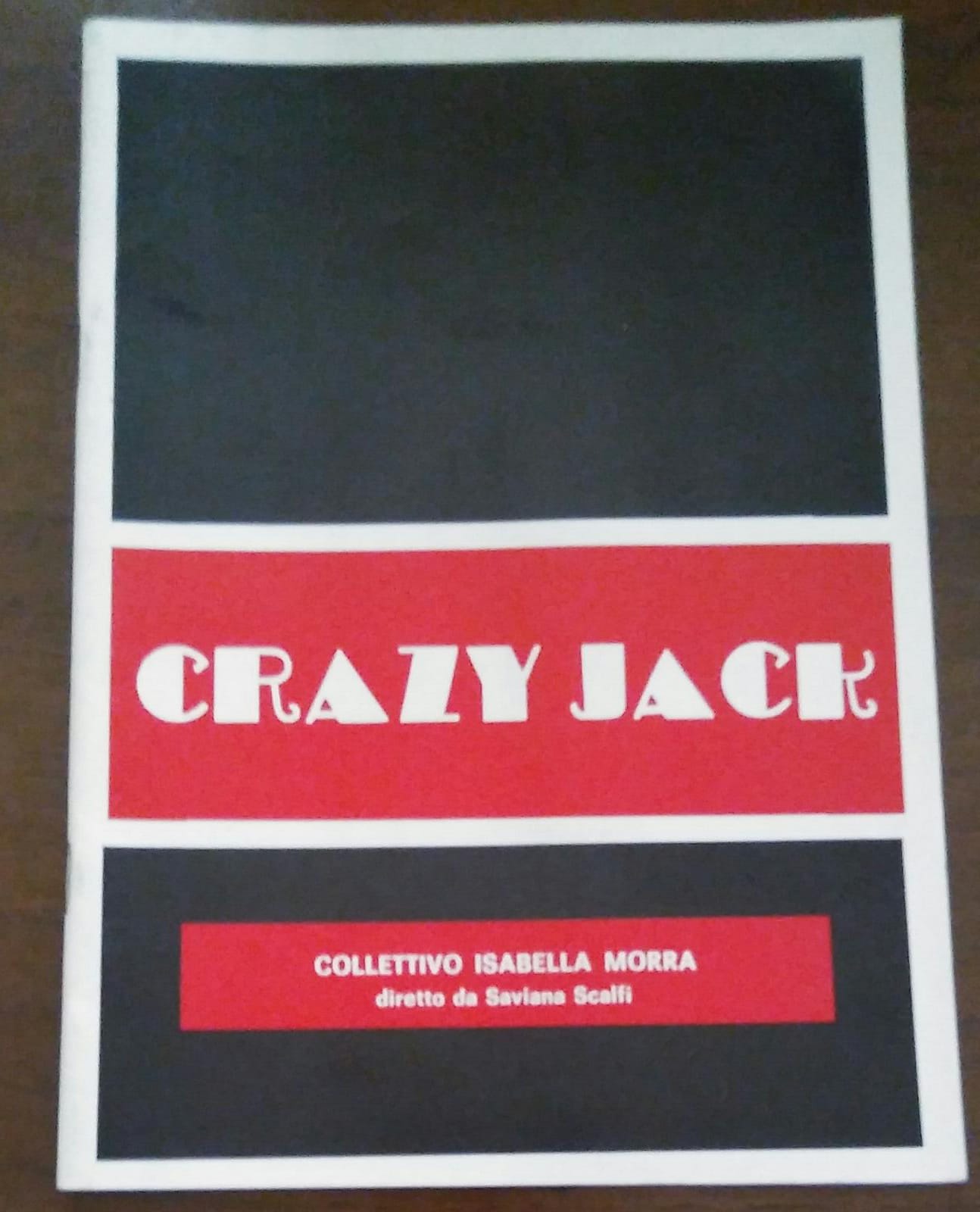 CRAZY JACK - copertina