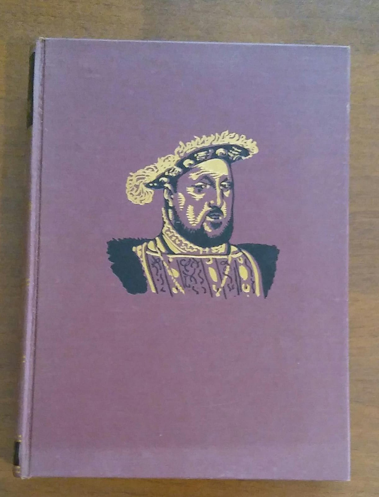 ENRICO VIII - copertina