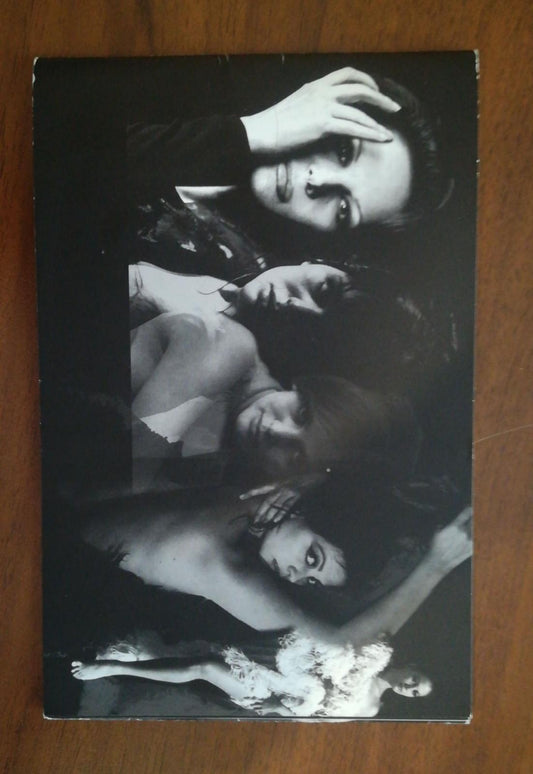 COME TU MI VUOI - copertina