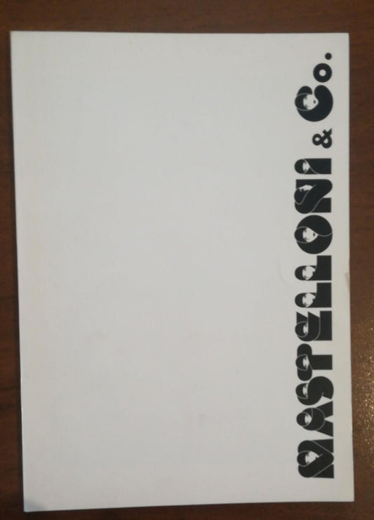 TEATRO MASTELLONI & CO. - copertina