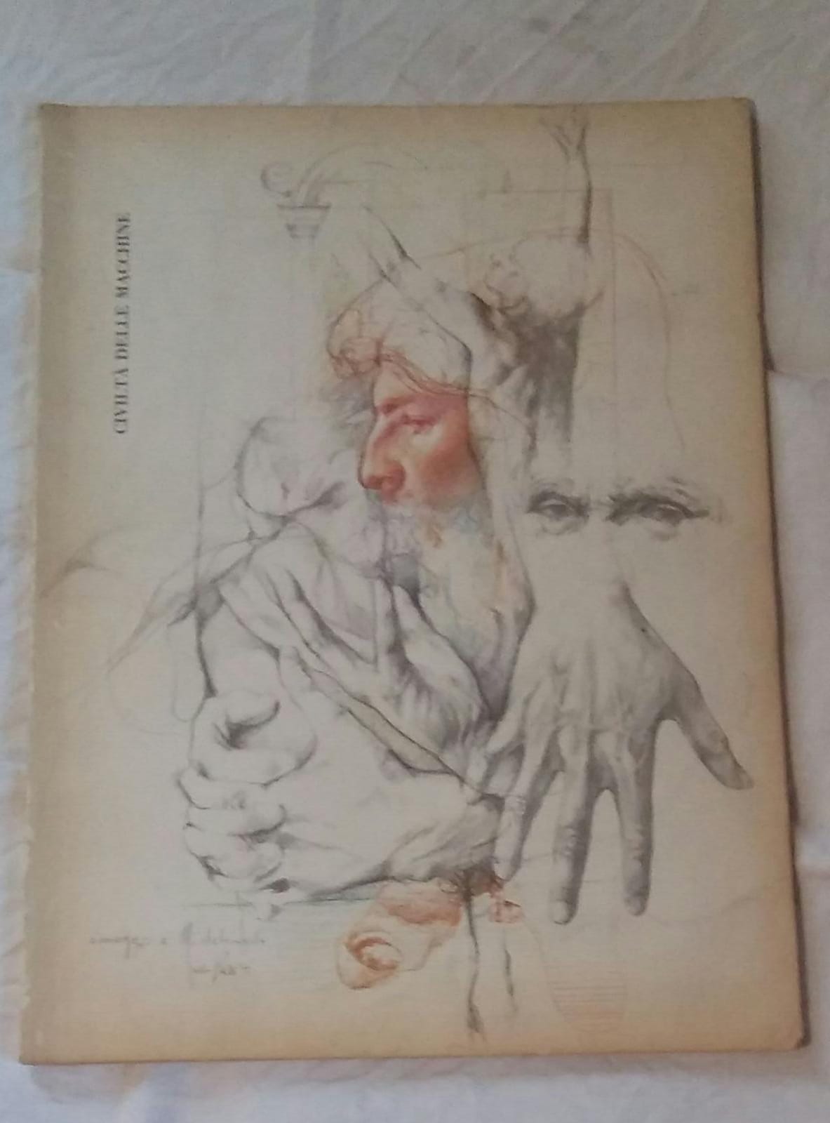 CIVILTA DELLE MACCHINE anno 22 n. 3-6 - copertina