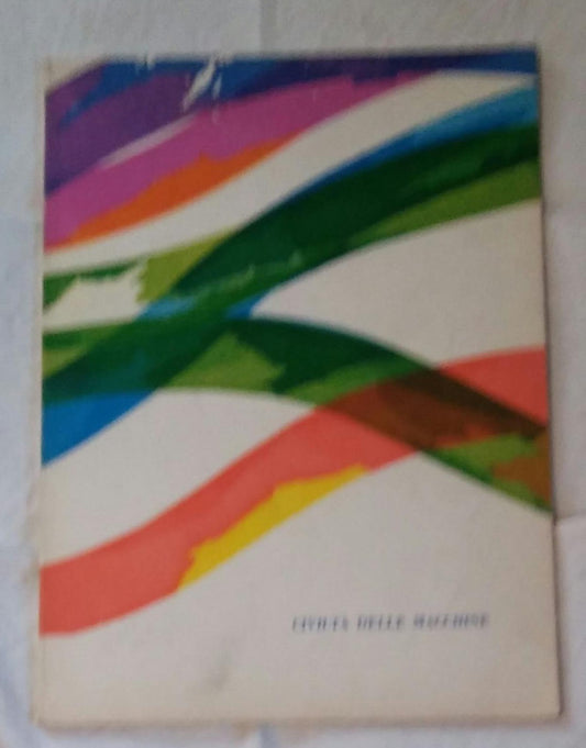 civiltà delle macchine - copertina