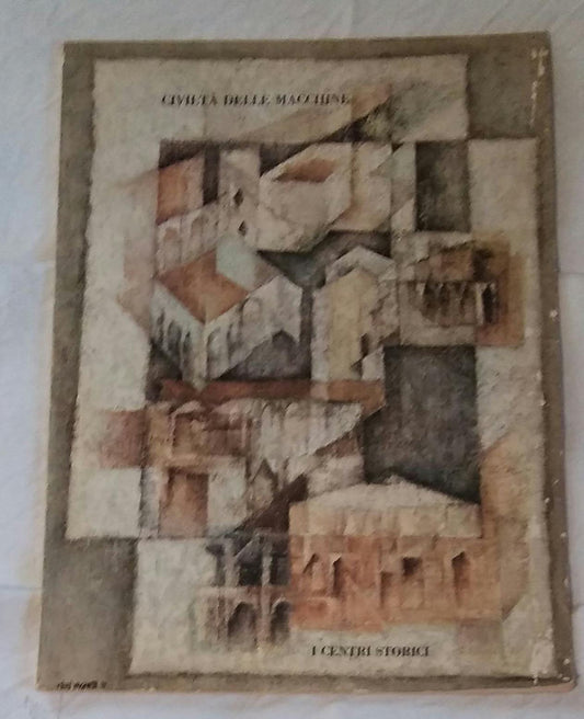 civiltà delle macchine - Num. 01-02 anno XXIII - copertina