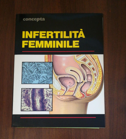 infertilità femminile vol 1 - copertina