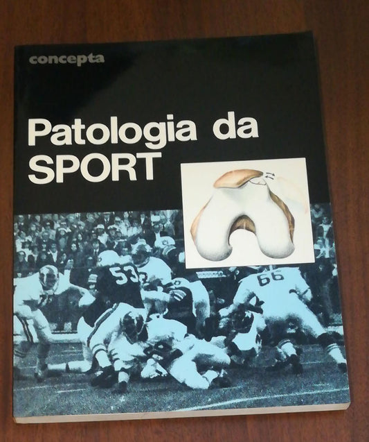 PATOLOGIA DA SPORT - copertina