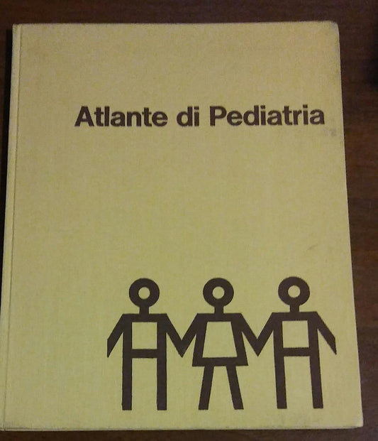 ATLANTE DI PEDIATRIA - copertina