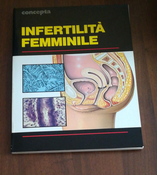infertilità femminile - copertina