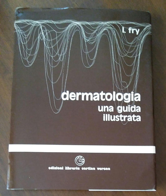 Dermatologia. Una guida illustrata - copertina