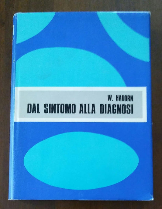 DAL SINTOMO ALLA DIAGNOSI - copertina