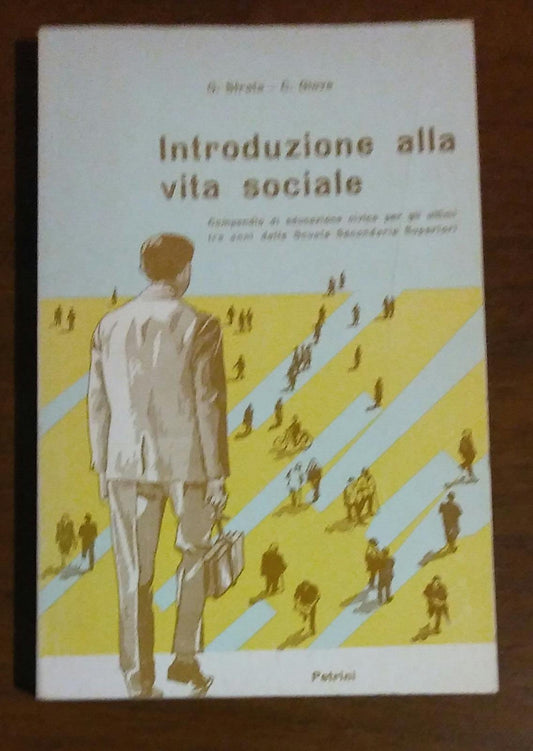 Introduzione alla vita sociale - copertina