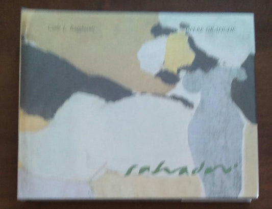 Arte - Grafica - Salvadori. Opere Grafiche Recenti - Carlo Ragghianti - copertina
