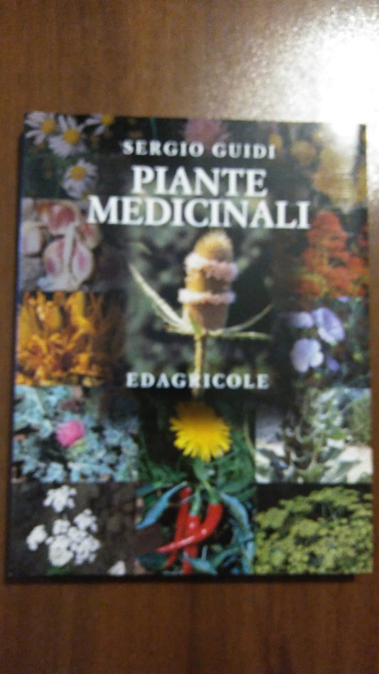 Piante medicinali - copertina