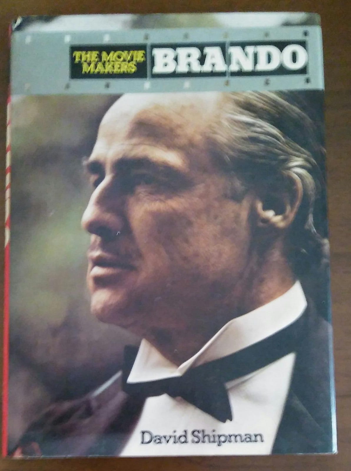 BRANDO (THE MOVIE MAKERS) - copertina