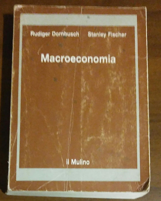 Macroeconomia - copertina