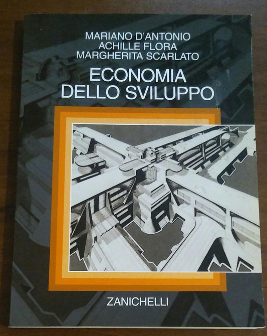 Economia dello sviluppo - copertina