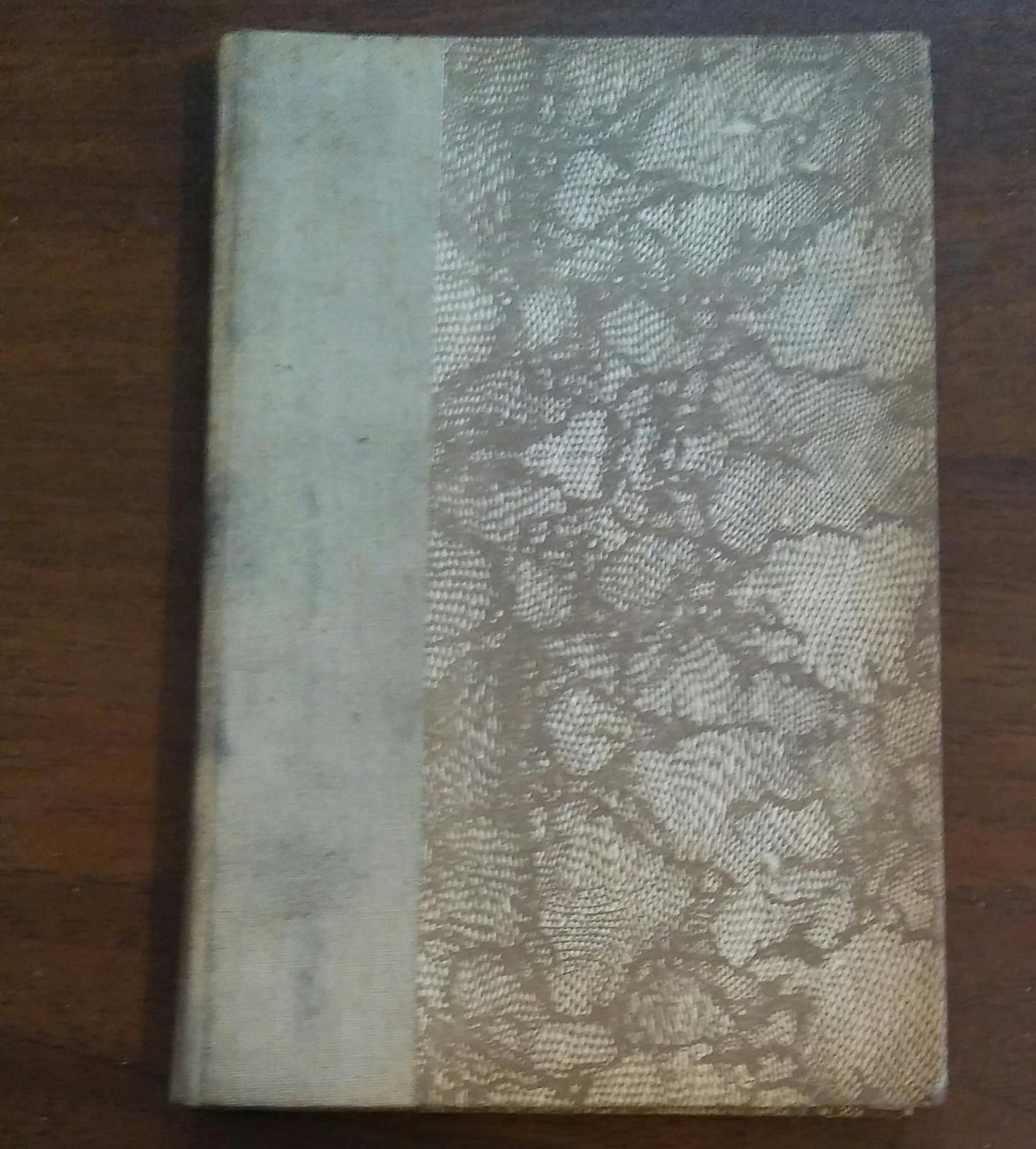 PAGINE DELLA VITA DI UN ITALIANO - copertina