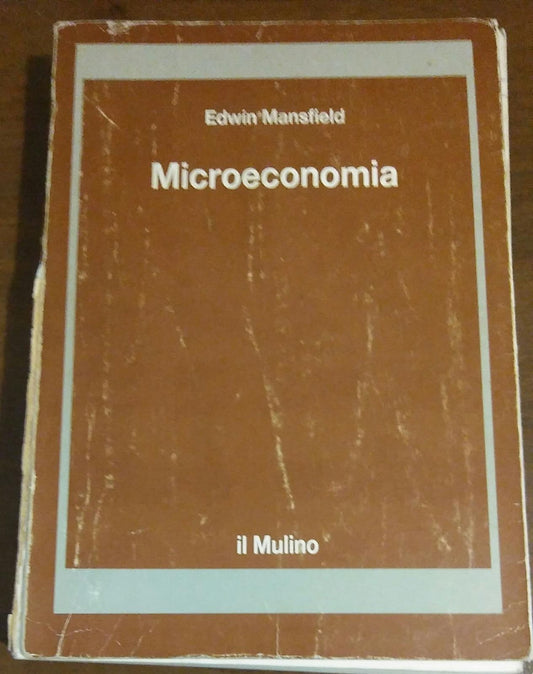 Microeconomia - copertina