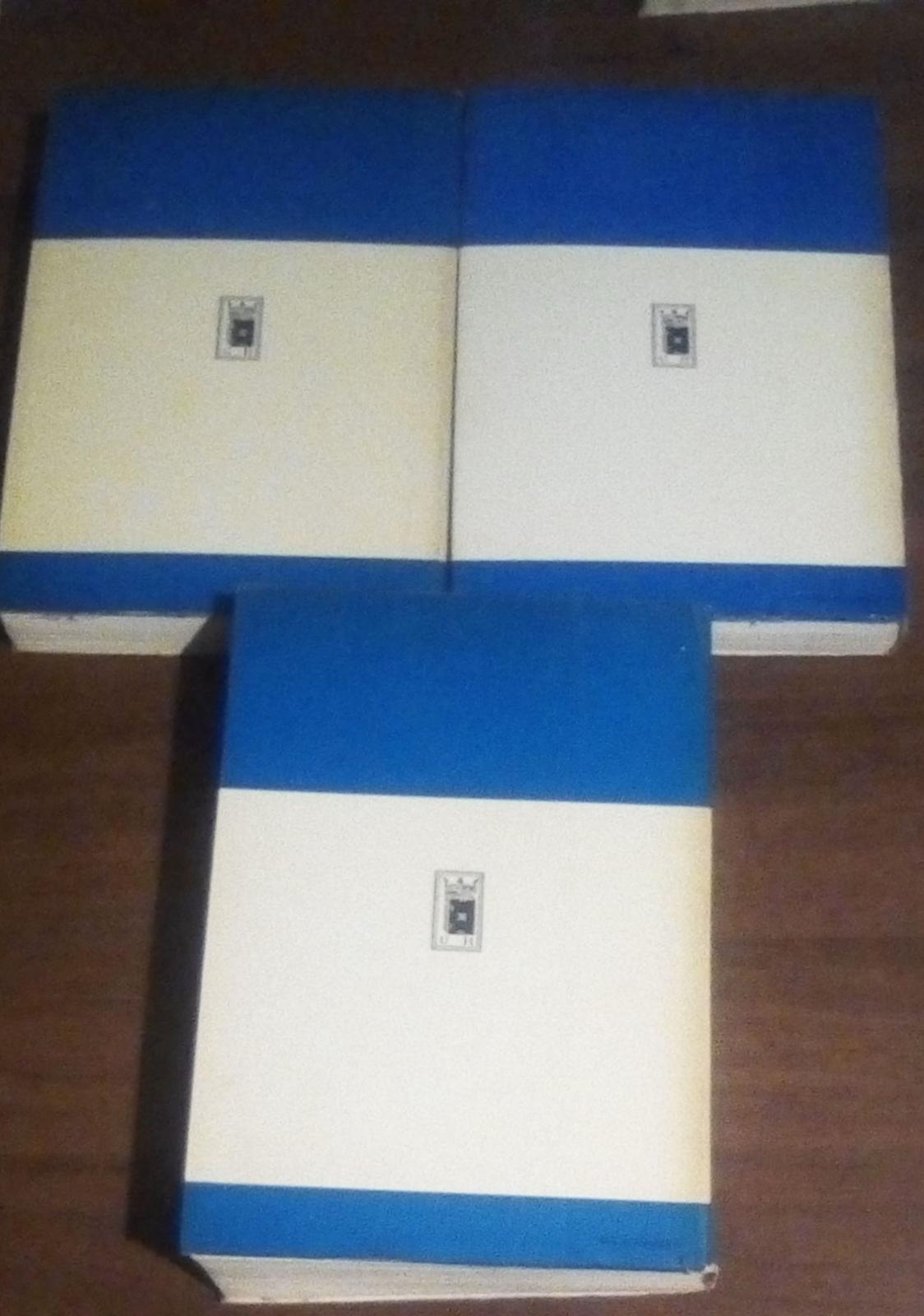 ENCICLOPEDIA DELLE MATEMATICHE ELEMENTARI E COMPLEMENTARI PARTE 2 VOLUME I-II- III - copertina