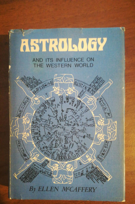 Astrology and Its Influence on the Western World - copertina