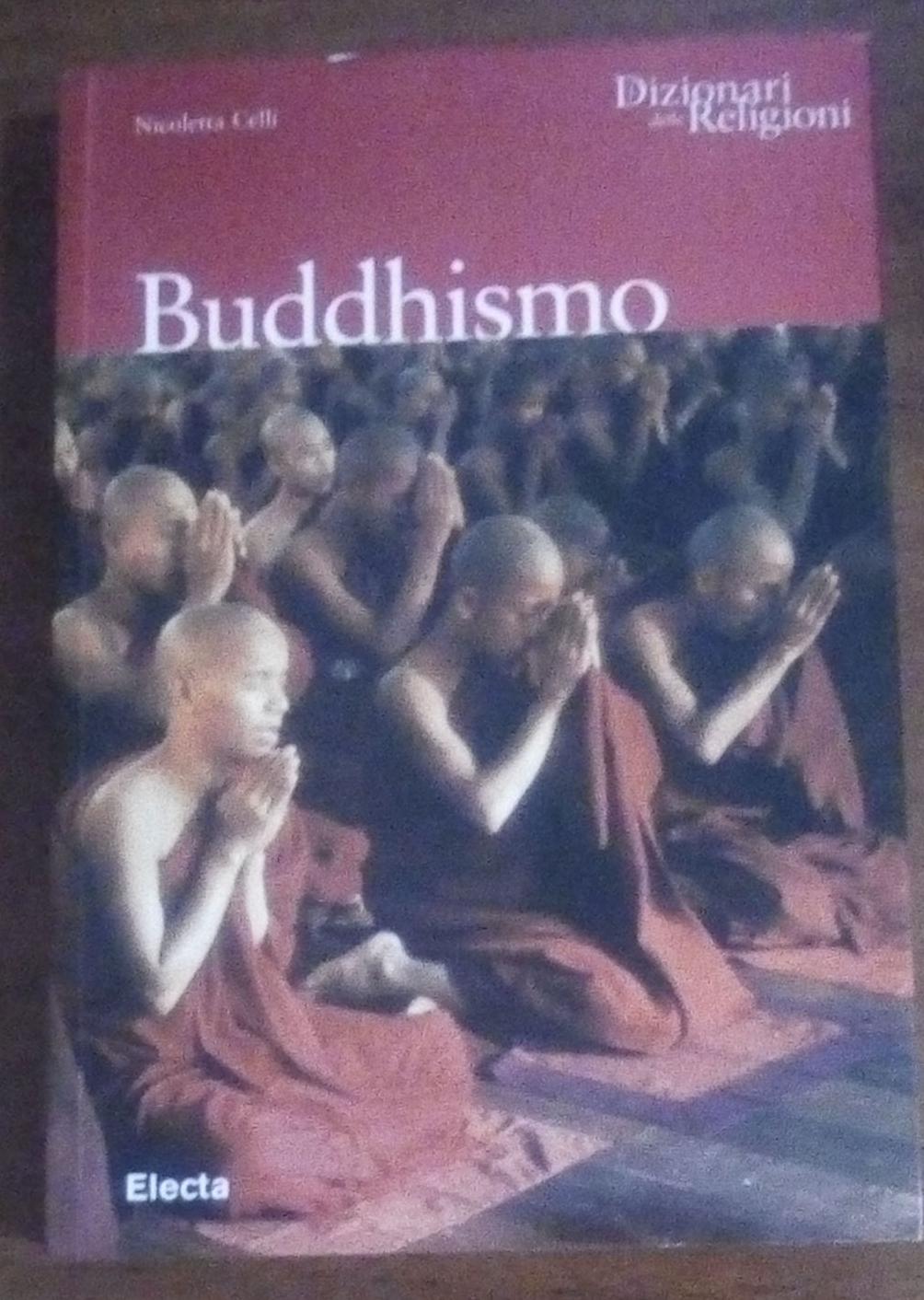 Buddhismo. Ediz. illustrata - copertina