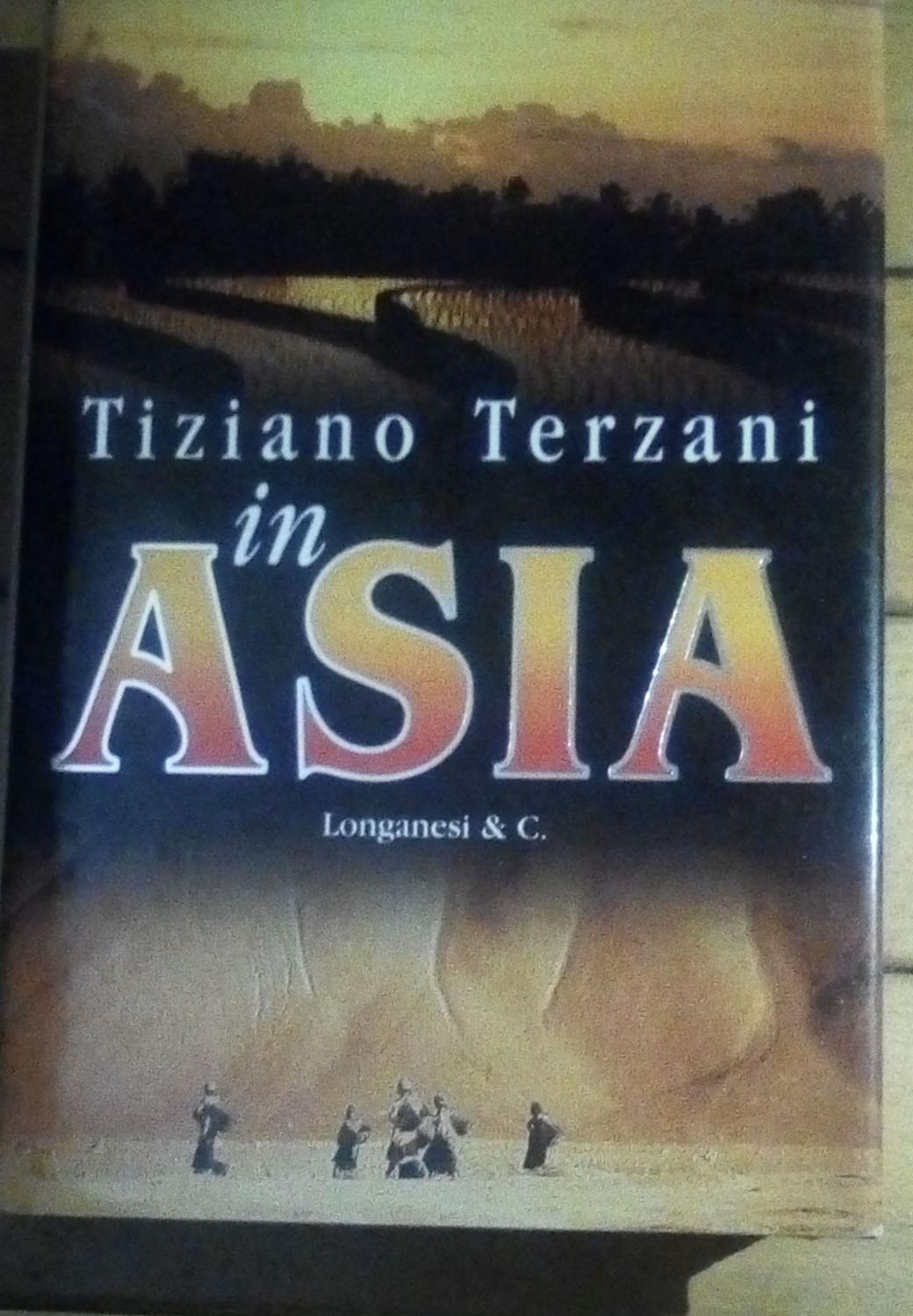 IN ASIA - copertina