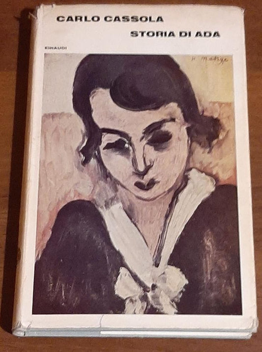LA STORIA DI ADA - copertina