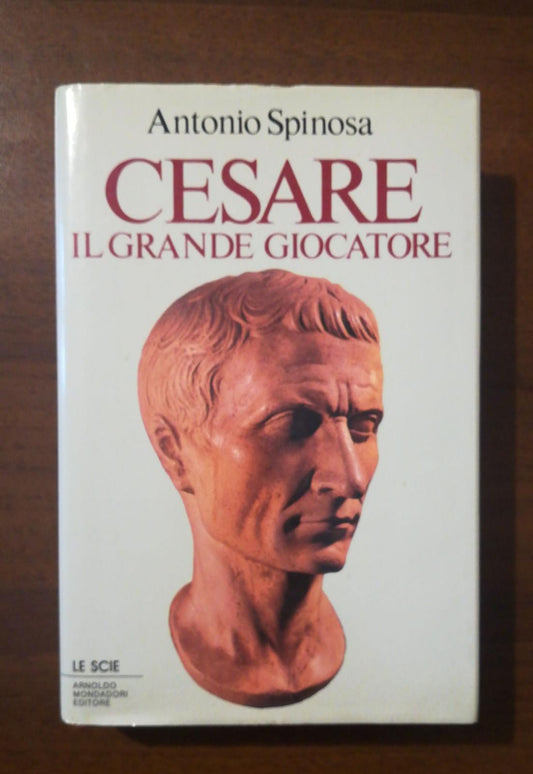 Cesare - copertina