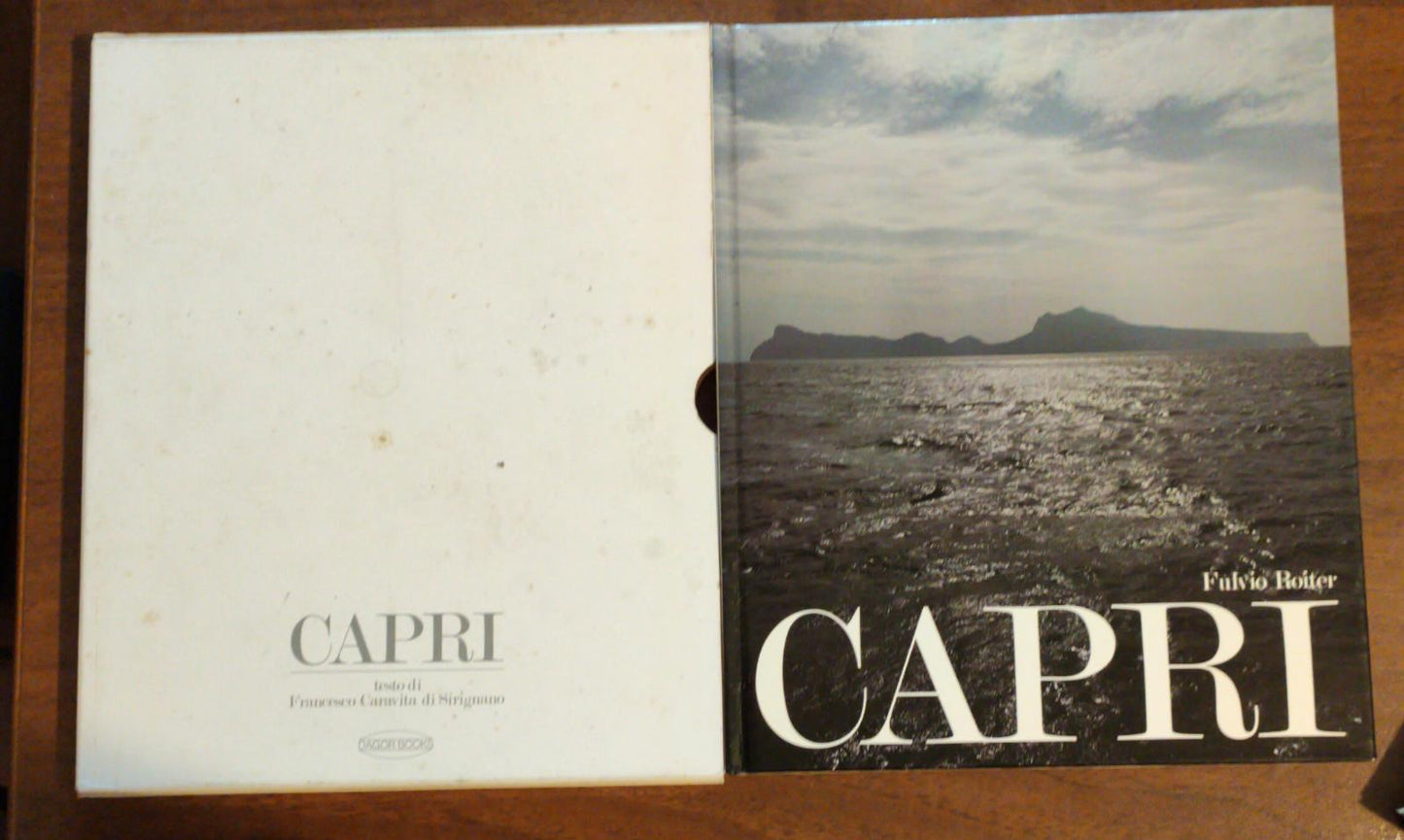 CAPRI - copertina