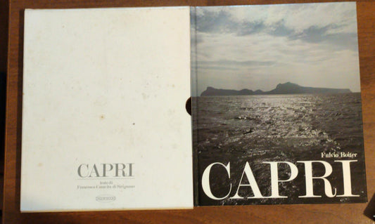 CAPRI - copertina
