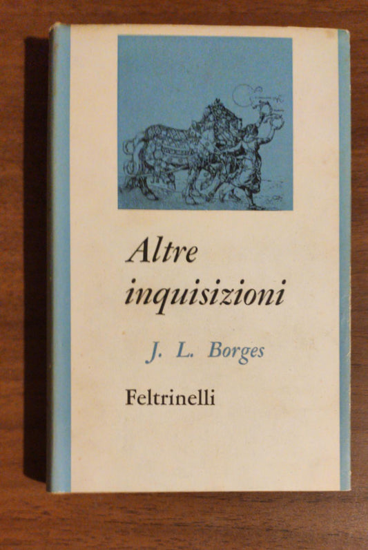 ALTRE INQUISIZIONI - copertina