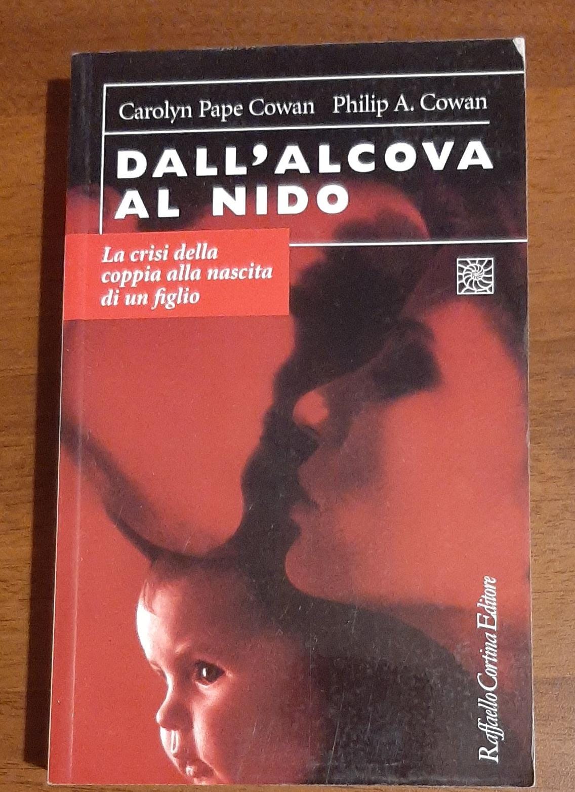 Dall'alcova al nido. La crisi della coppia alla nascita di un figlio - copertina