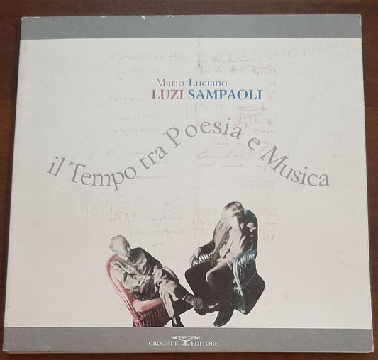 IL TEMPO TRA POESIA E MUSICA - copertina