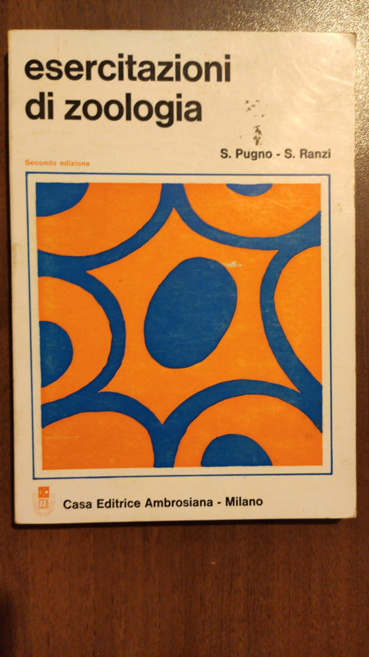 ESERCITAZIONI DI ZOOLOGIA - copertina