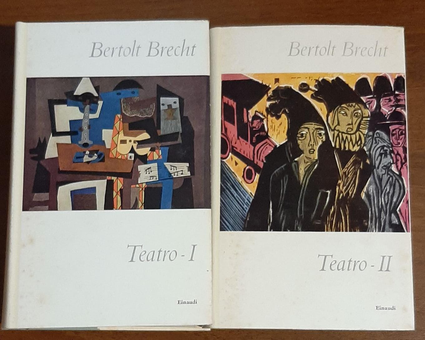Teatro - copertina