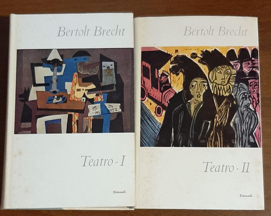 Teatro - copertina