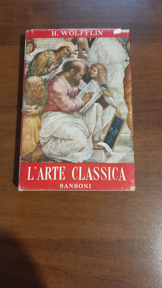 L'ARTE CLASSICA - copertina