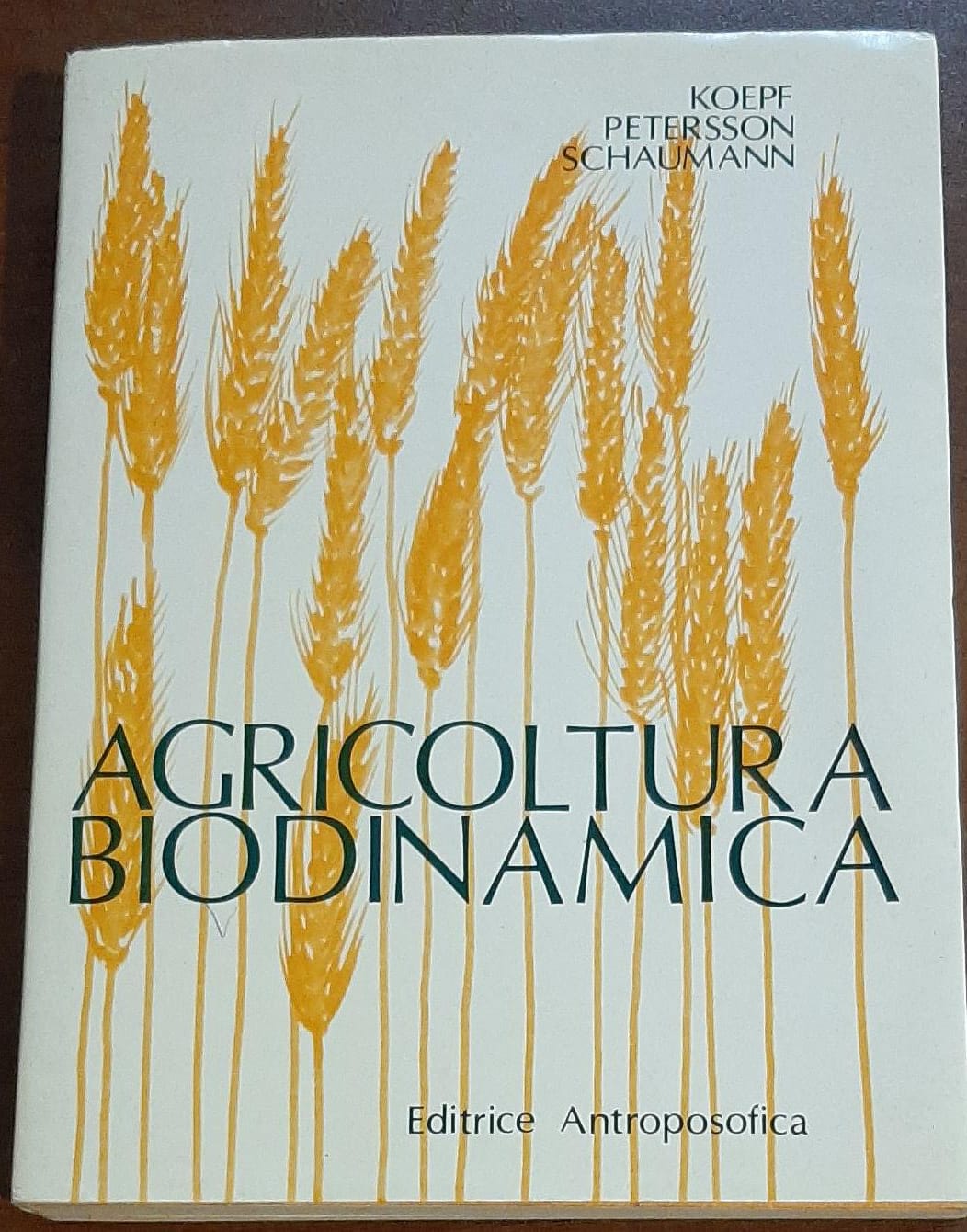 agricoltura biodinamica - copertina