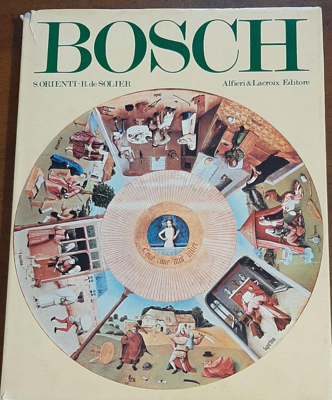 BOSCH - copertina