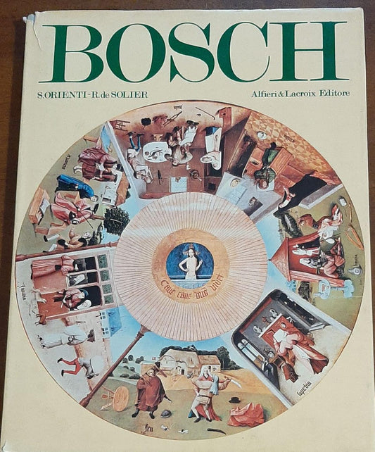 BOSCH - copertina