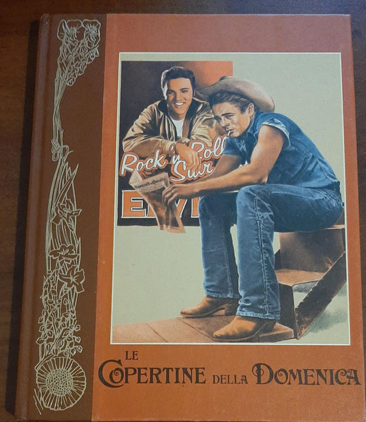 COPERTINE DELLA DOMENICA 1949 1958 - copertina
