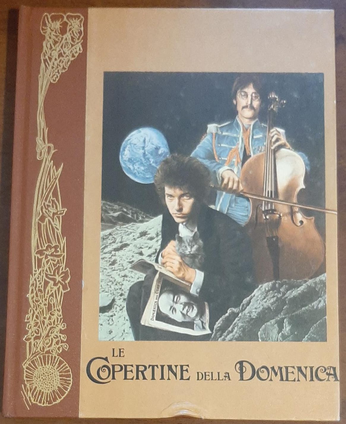 COPERTINE DELLA DOMENICA 1959 1968 1975 - copertina